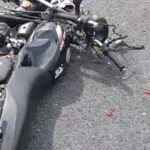 Motociclista muere en Siniestro vial en la autopista Cereté- San Pelayo