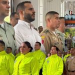 Con Eucaristía y Ofrenda Floral la Policía Nacional en Montería Conmemora 134 Años de Servicio Honor y Compromiso con Colombia.