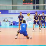 *Colombia venció a Venezuela en el clásico de voleibol masculino y clasificó a la final de los VII Juegos Escolares Centroamericanos y del Caribe, hoy a las 11:00 a.m.*